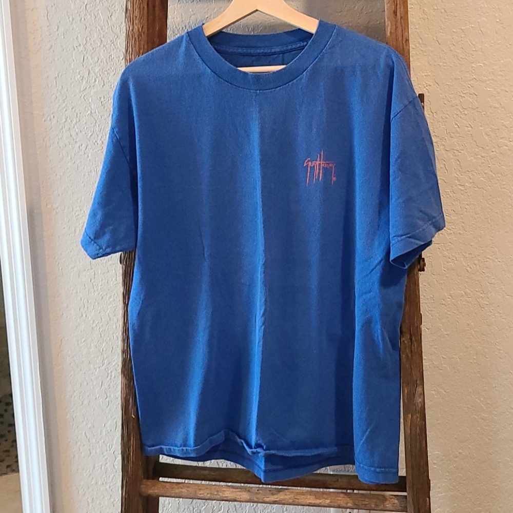 Men's Guy Harvey size large tshirt